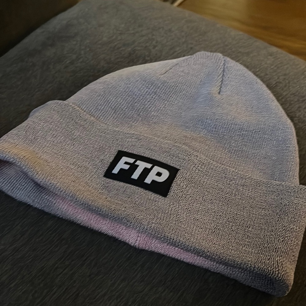 FTP COLOR HEAT CHANGING BEANIE